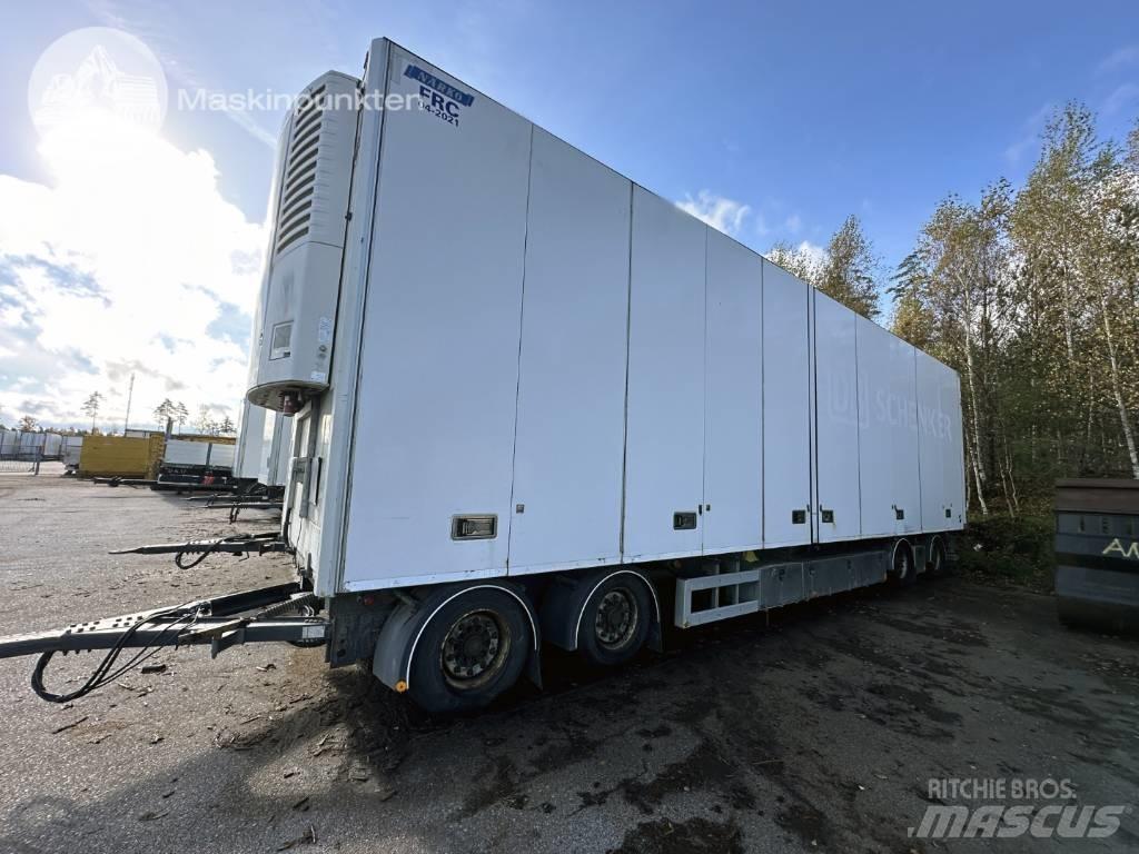 Närko kyl o fryssläp 溫控拖車