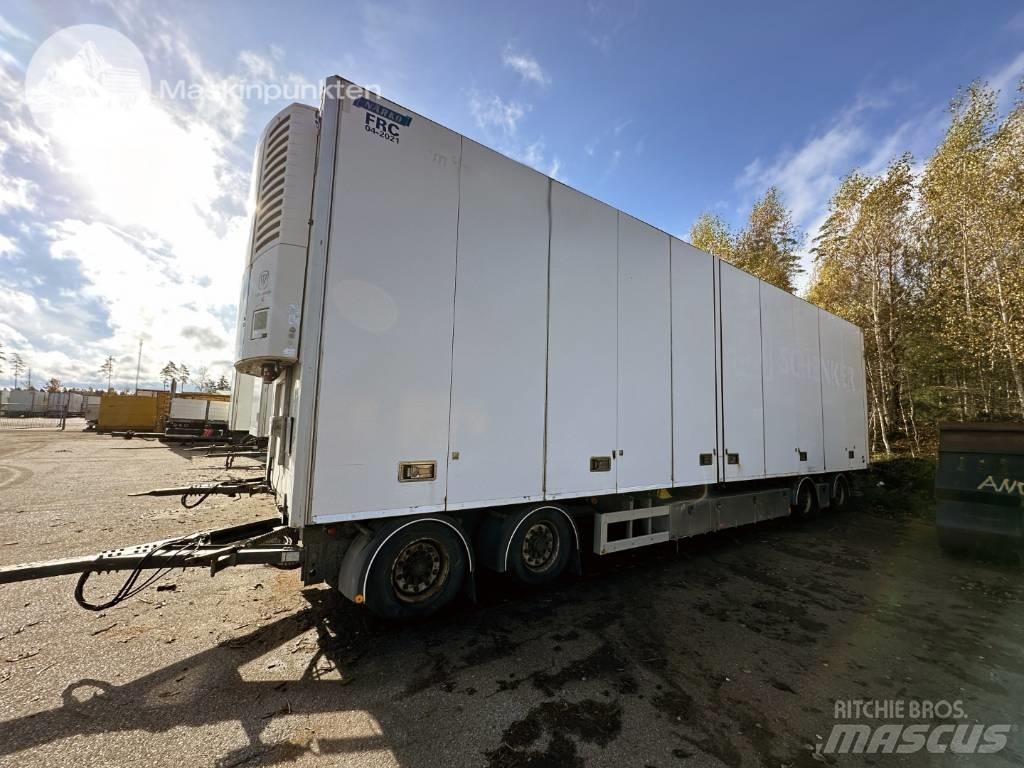 Närko kyl o fryssläp 溫控拖車