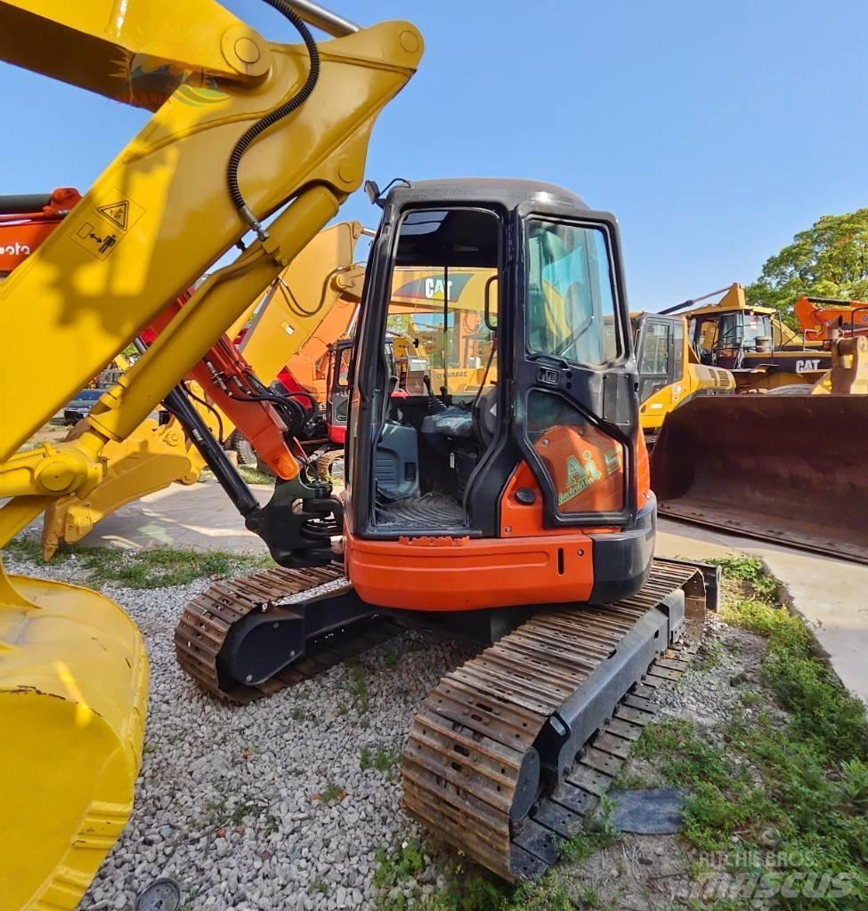 Kubota KX 155 履帶式 挖土機/掘鑿機/挖掘機
