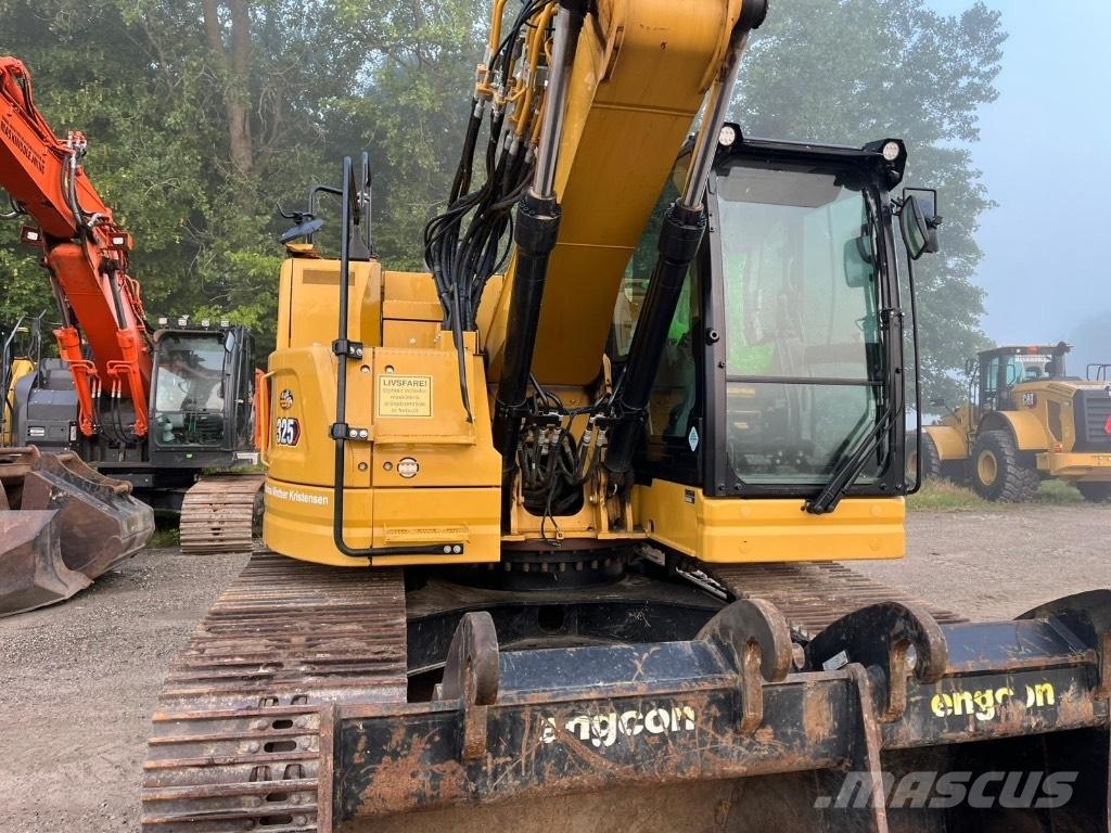 CAT 325 履帶式 挖土機/掘鑿機/挖掘機