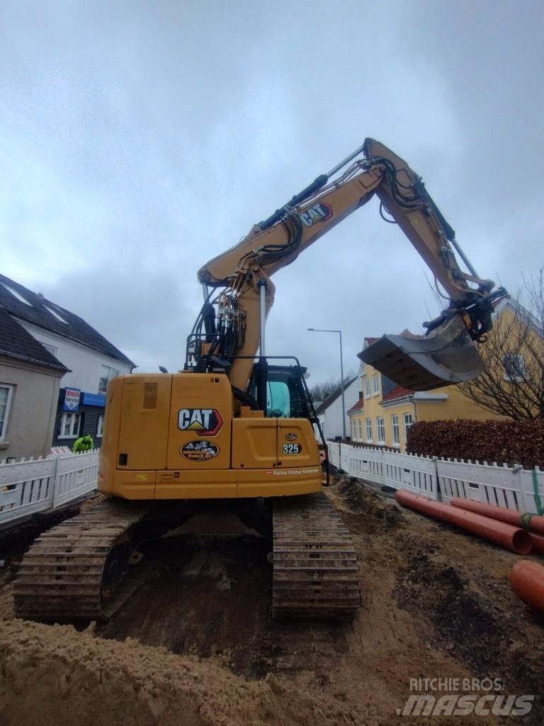 CAT 325 履帶式 挖土機/掘鑿機/挖掘機
