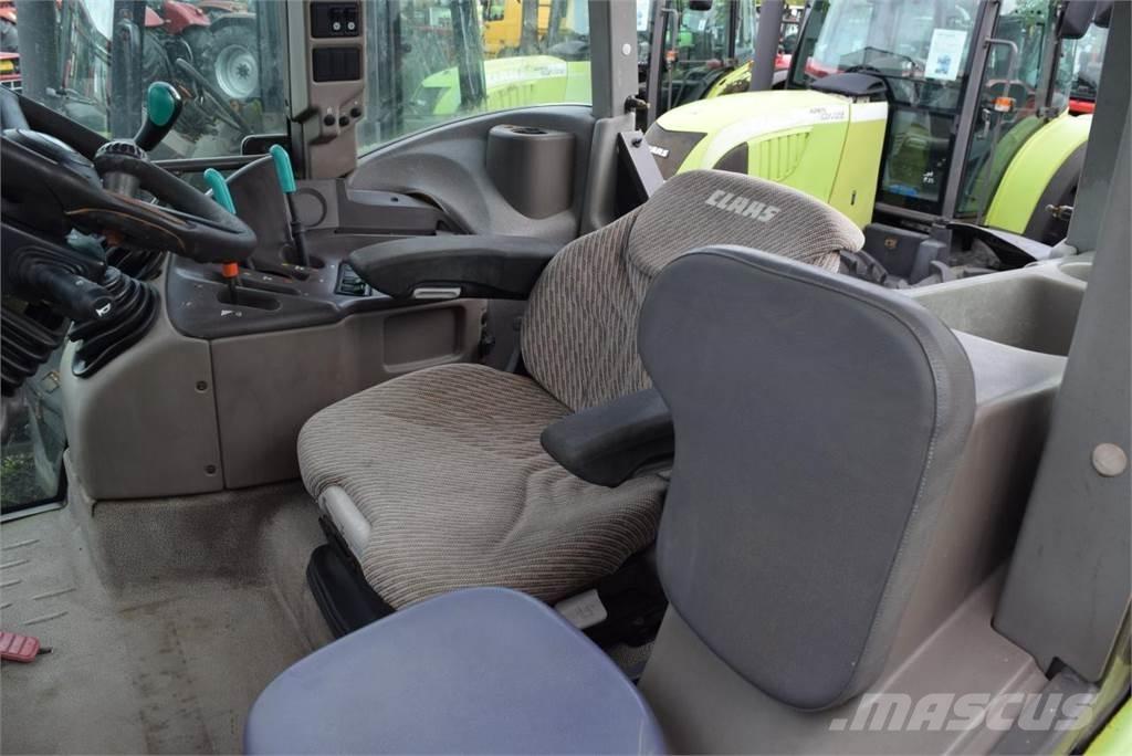 CLAAS Ares 816 RZ 曳引機