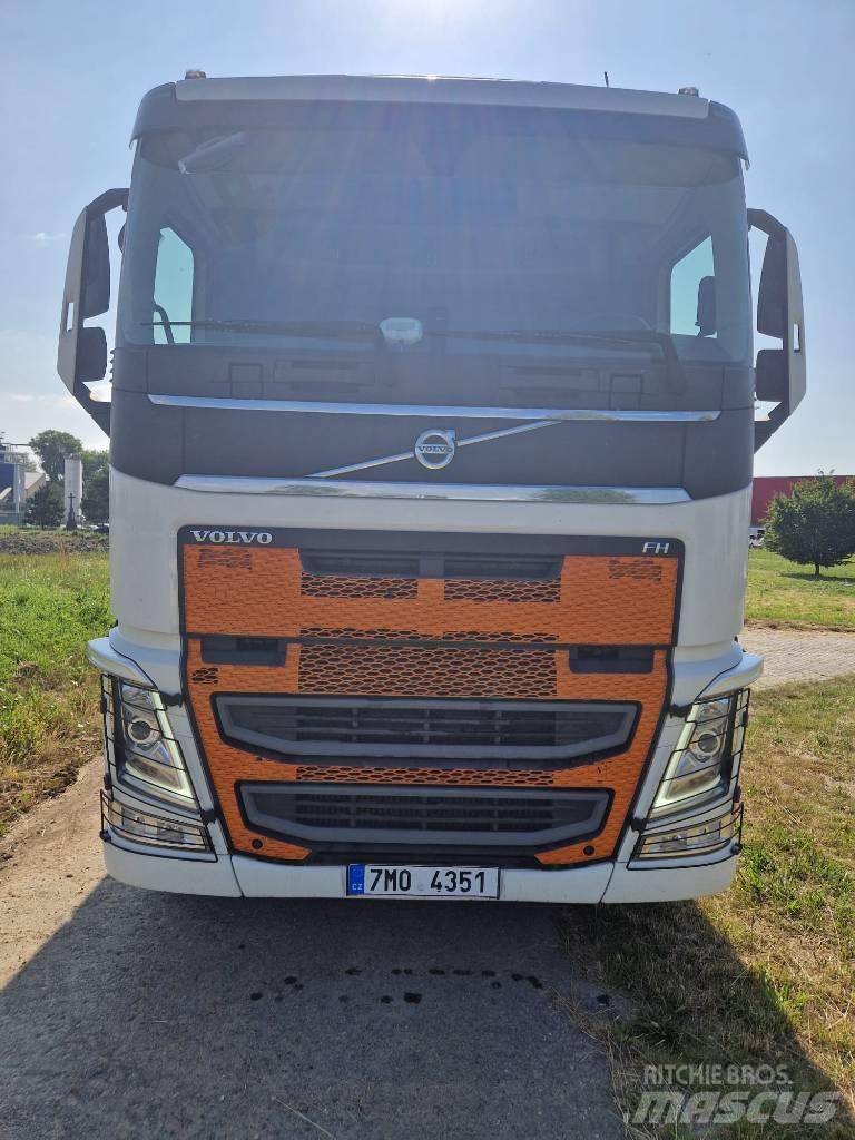 Volvo FH 500 傾卸式卡車