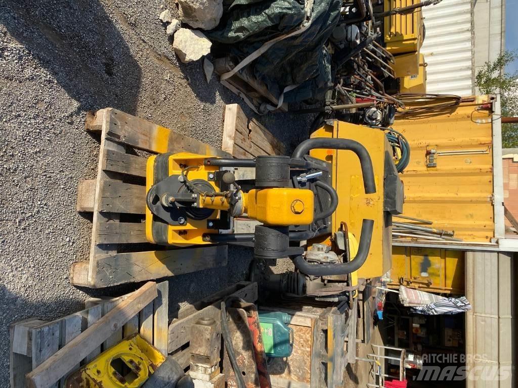 Wacker DPU4045H 夯實機(夯土機)