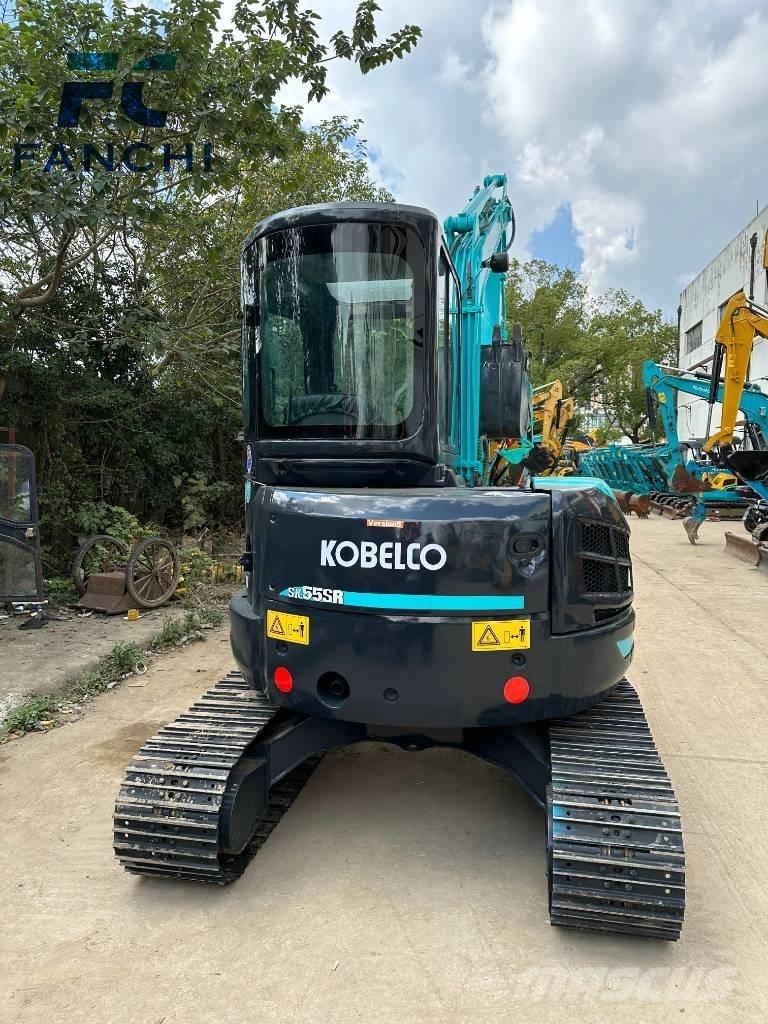 Kobelco SK 60 履帶式 挖土機/掘鑿機/挖掘機