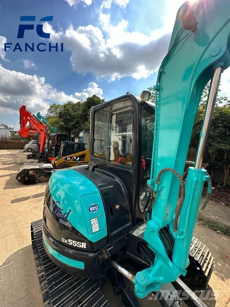 Kobelco SK 60 履帶式 挖土機/掘鑿機/挖掘機