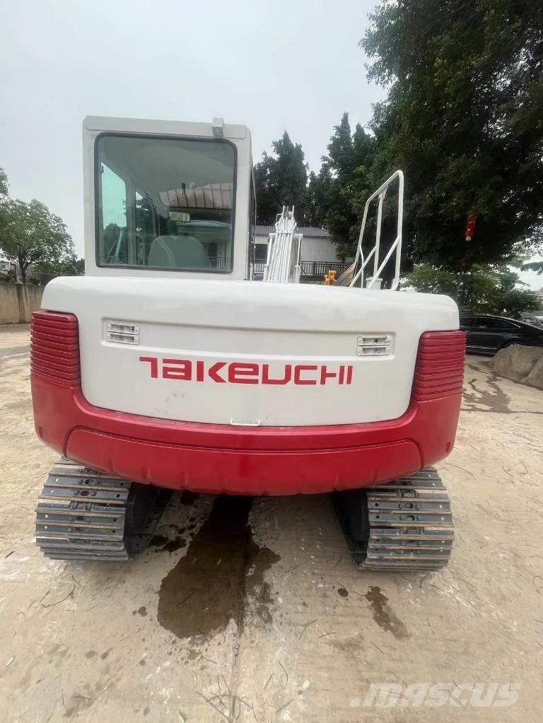 Takeuchi TB180C 履帶式 挖土機/掘鑿機/挖掘機