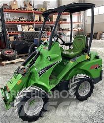 Avant 423 小型裝載機