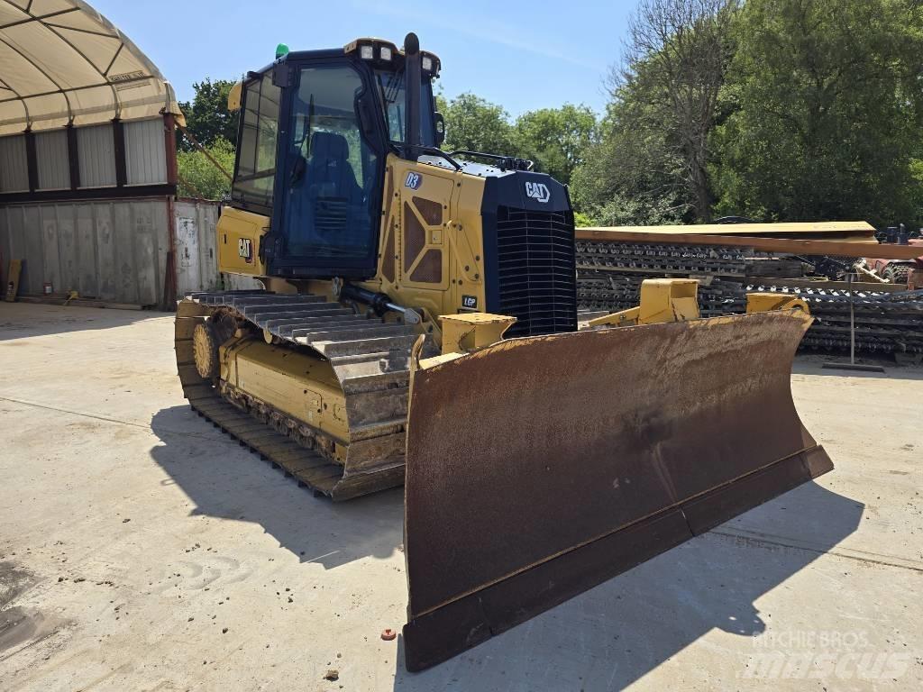 CAT D 3 LGP 履帶推土機