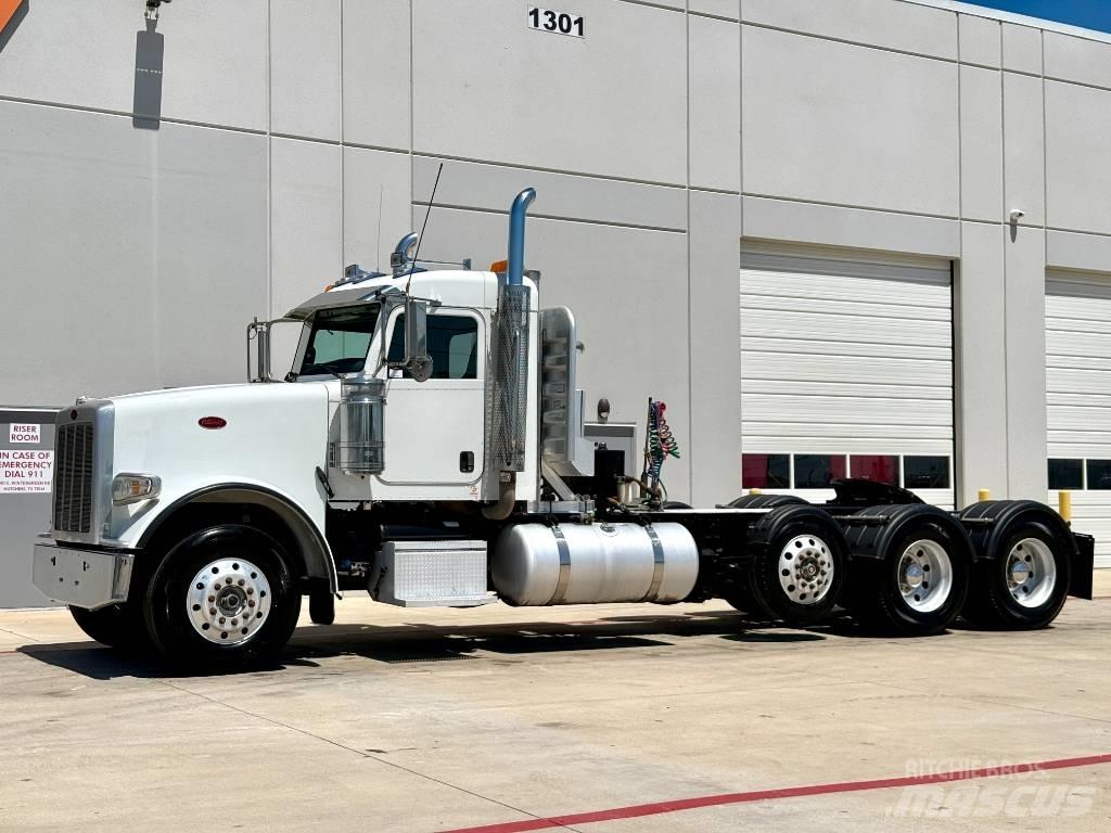 Peterbilt 367 曳引機組件