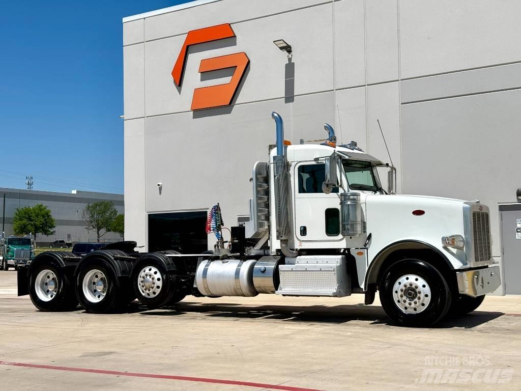 Peterbilt 367 曳引機組件