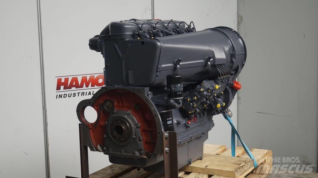 Deutz F5L912 引擎/發動機