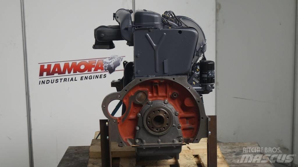 Deutz F5L912 引擎/發動機