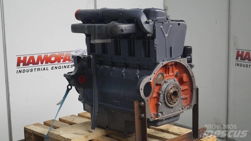 Deutz F5L912 引擎/發動機