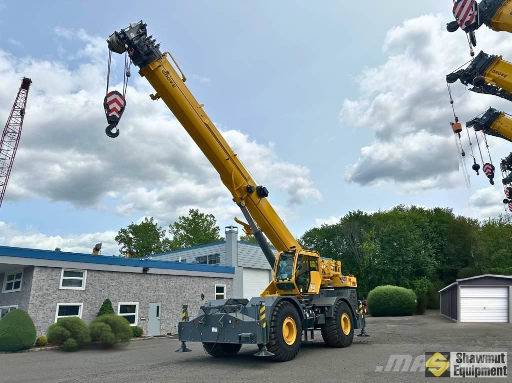 Grove GRT 765 越野起重機