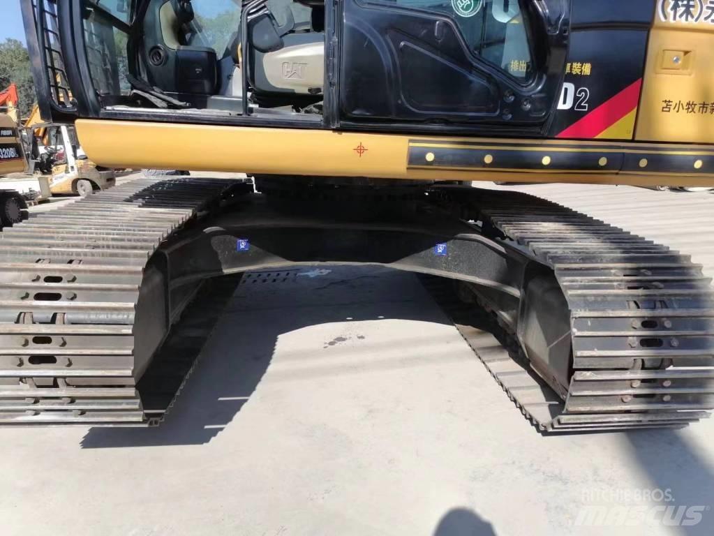 CAT 320 D 履帶式 挖土機/掘鑿機/挖掘機