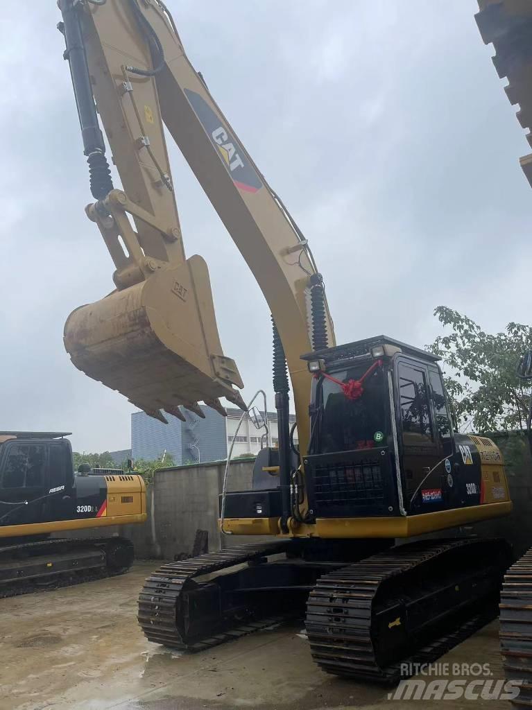 CAT 320 D 履帶式 挖土機/掘鑿機/挖掘機