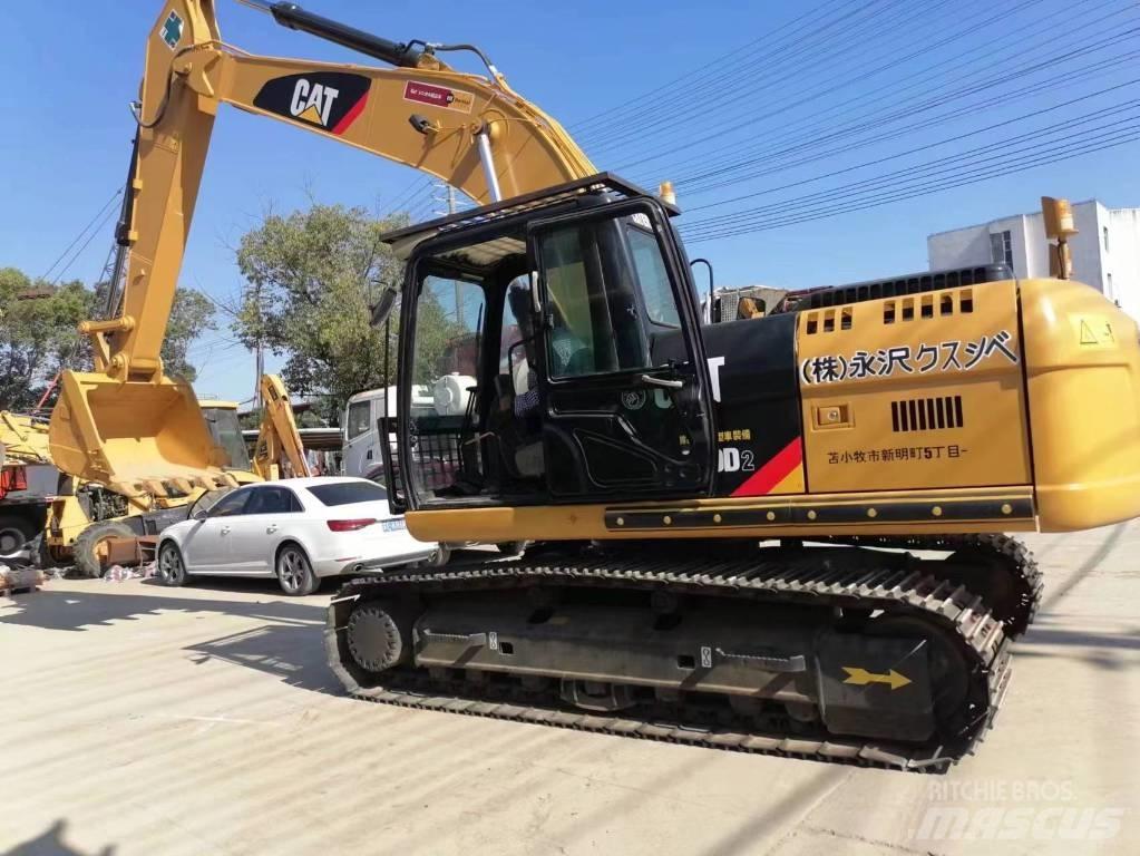 CAT 320 D 履帶式 挖土機/掘鑿機/挖掘機