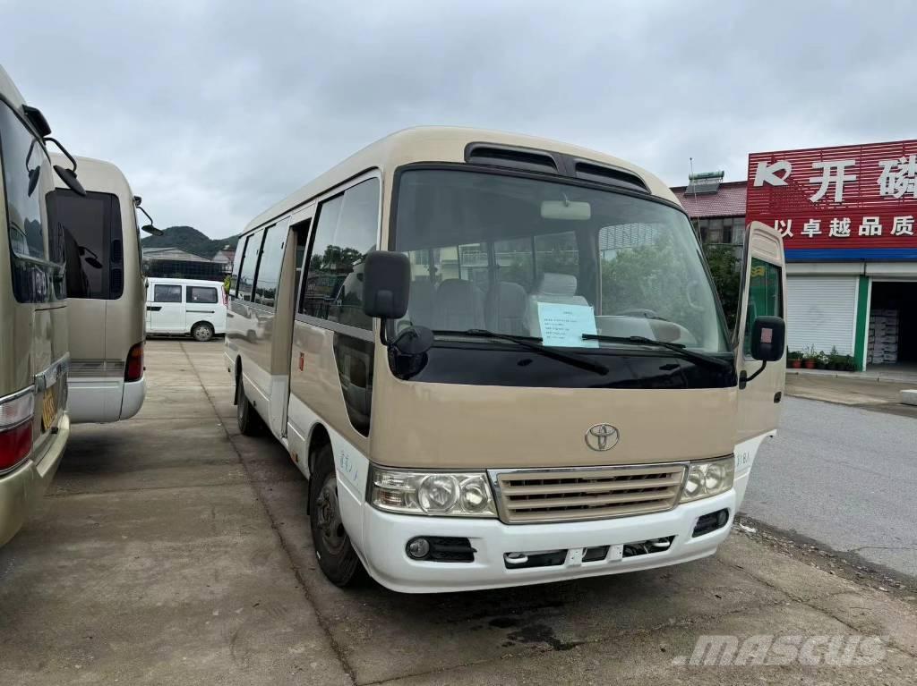 Toyota Coaster Bus 迷你巴士