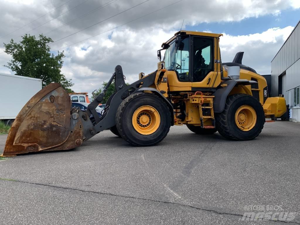 Volvo L 90 H 輪胎式裝載機