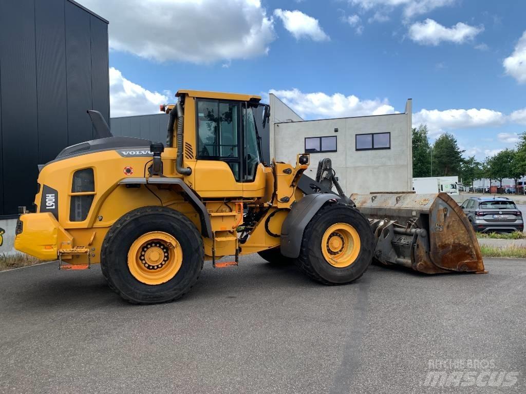 Volvo L 90 H 輪胎式裝載機