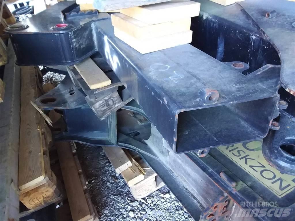 Cranab Ytterhölje 運送起重機
