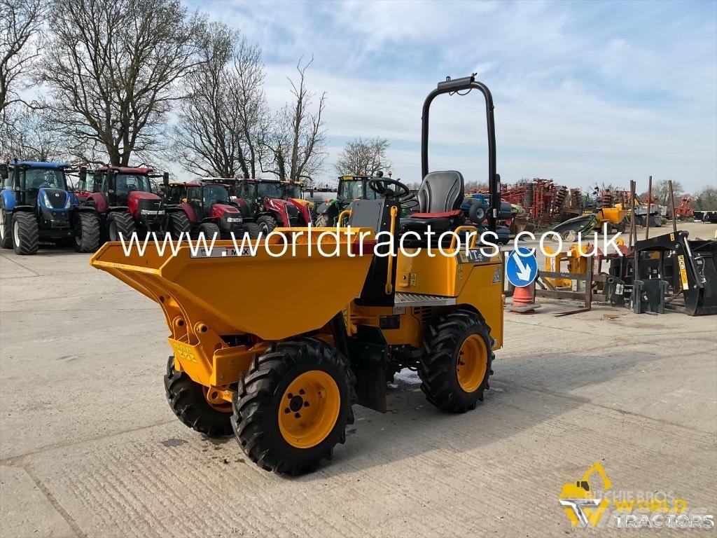 JCB 1 T 側卸礦車