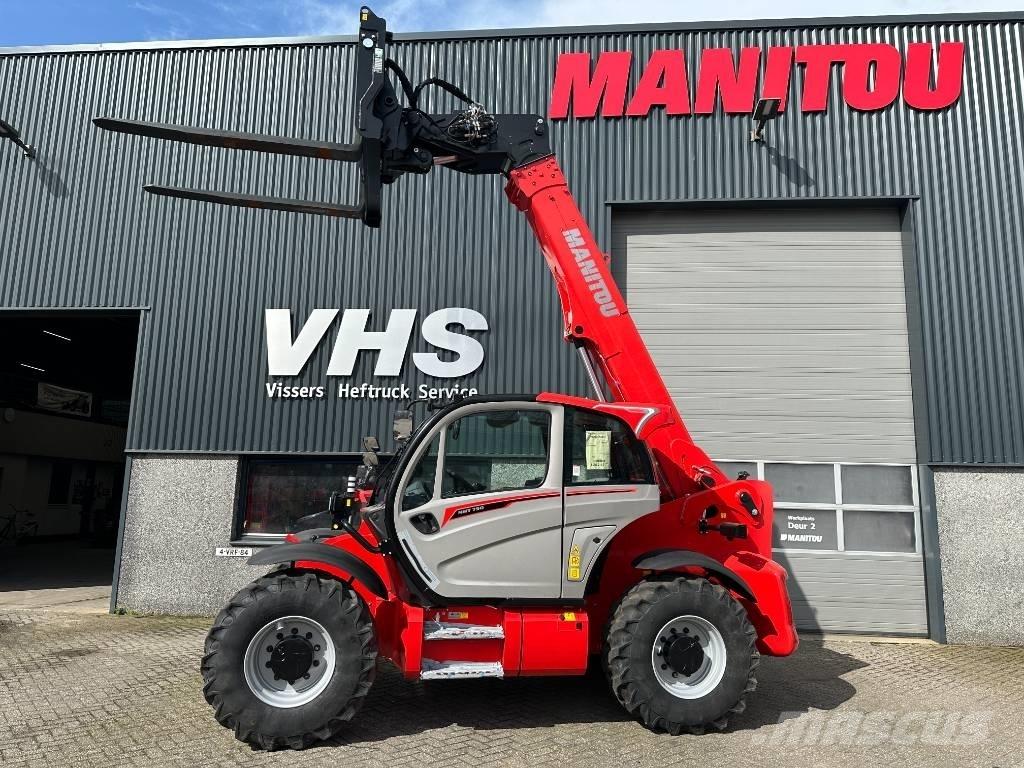 Manitou MHT 790 伸縮臂操作車