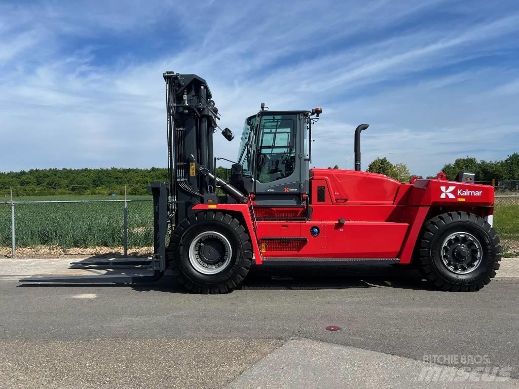 Kalmar DCG 250-12 柴油卡車