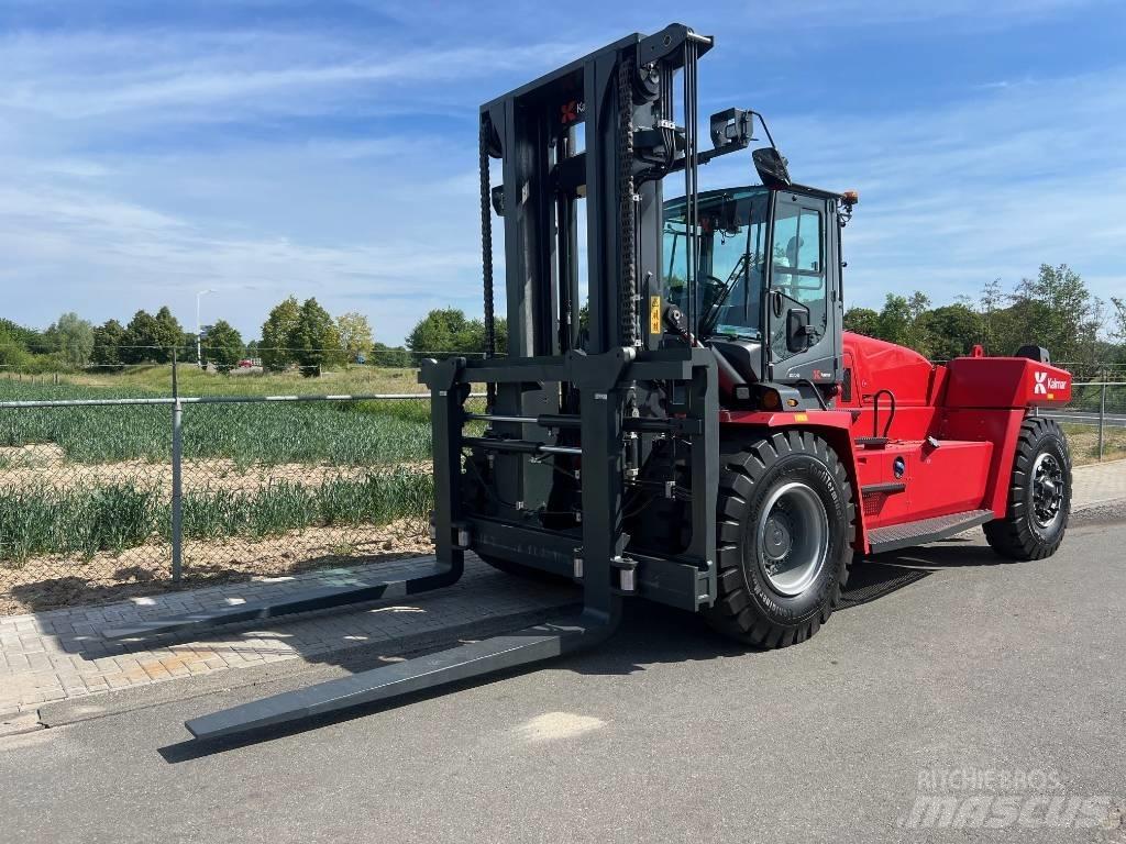 Kalmar DCG 250-12 柴油卡車