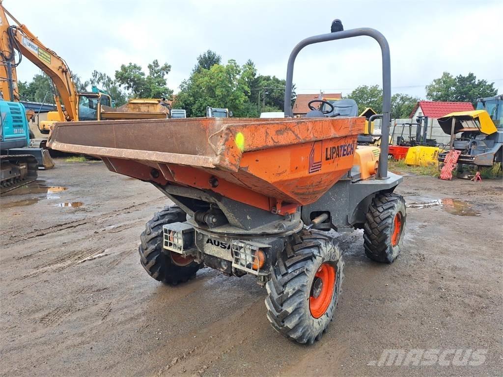 Ausa D 350 AHG 4X4 其他