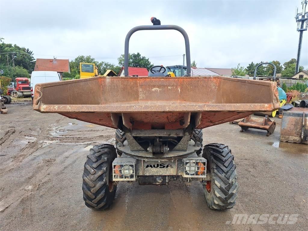 Ausa D 350 AHG 4X4 其他