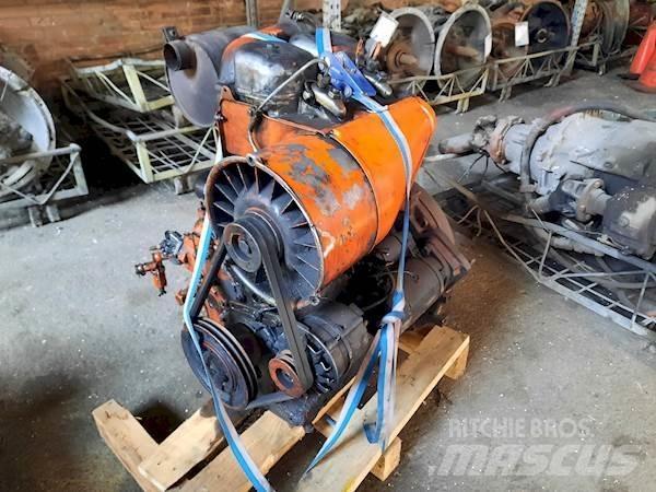 Deutz F2L912 引擎/發動機