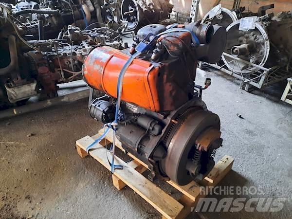 Deutz F2L912 引擎/發動機