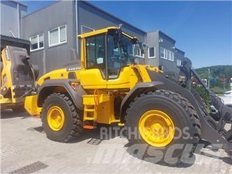Volvo L 120 H 輪胎式裝載機