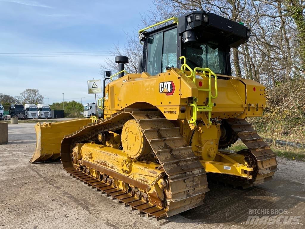 CAT D 6 履帶推土機