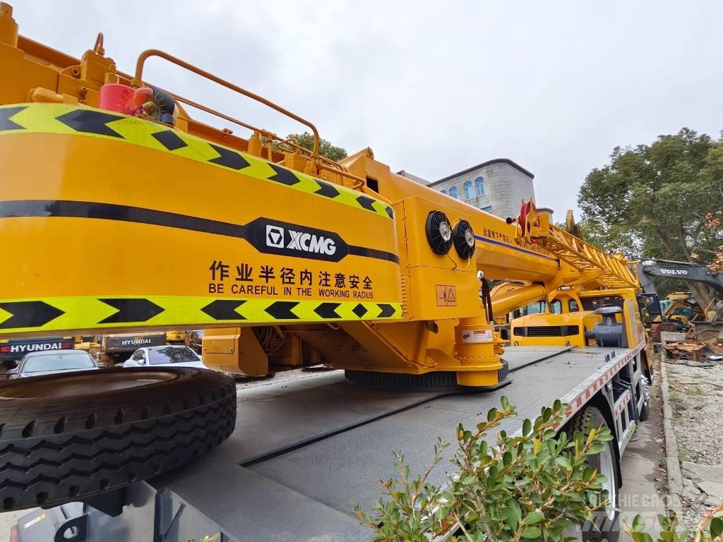 XCMG XCT 25L5-1 全路面起重機/吊車