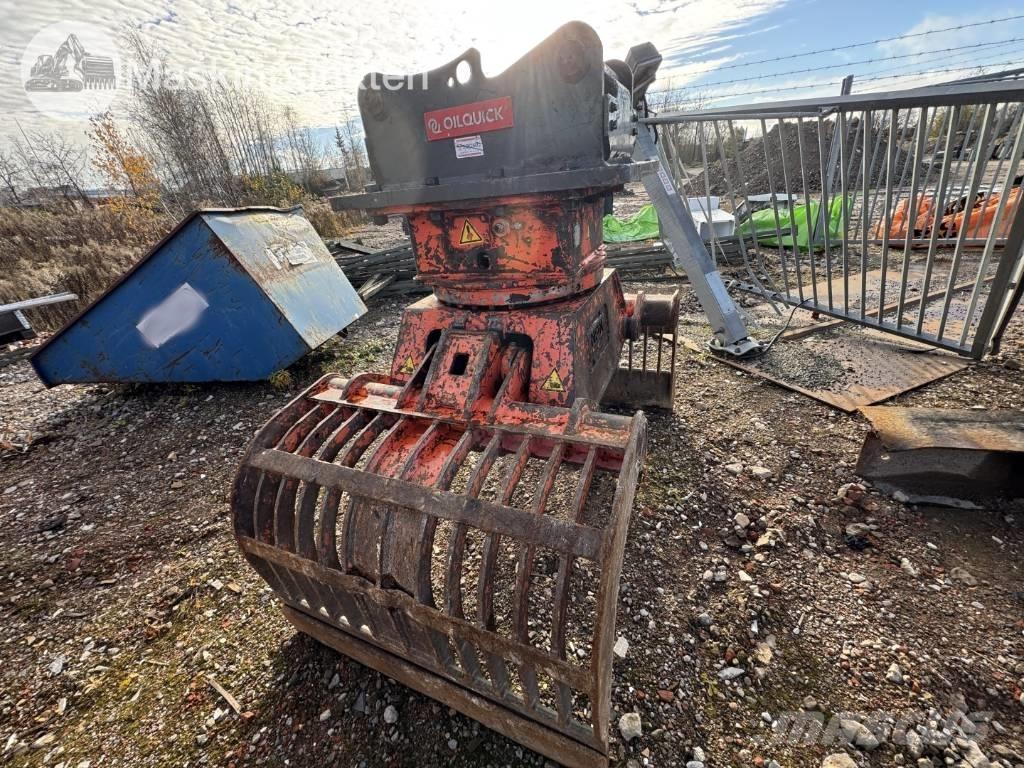 NPK DC-25 兩爪吊夾