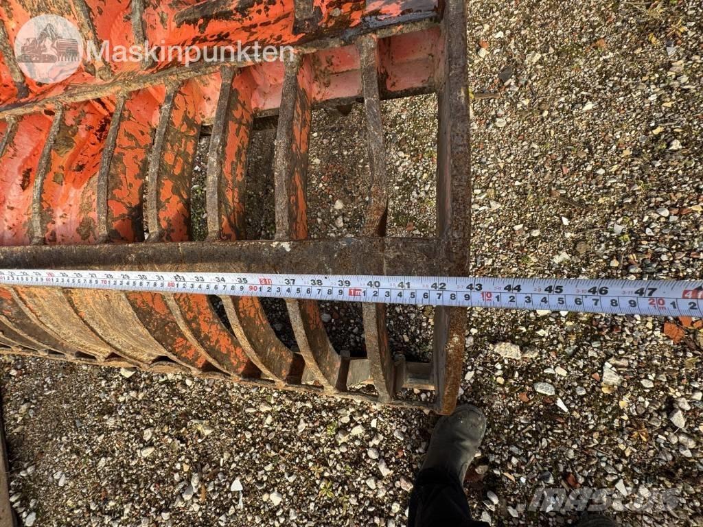 NPK DC-25 兩爪吊夾