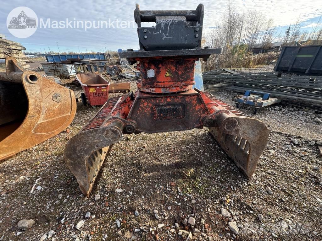 NPK DC-25 兩爪吊夾