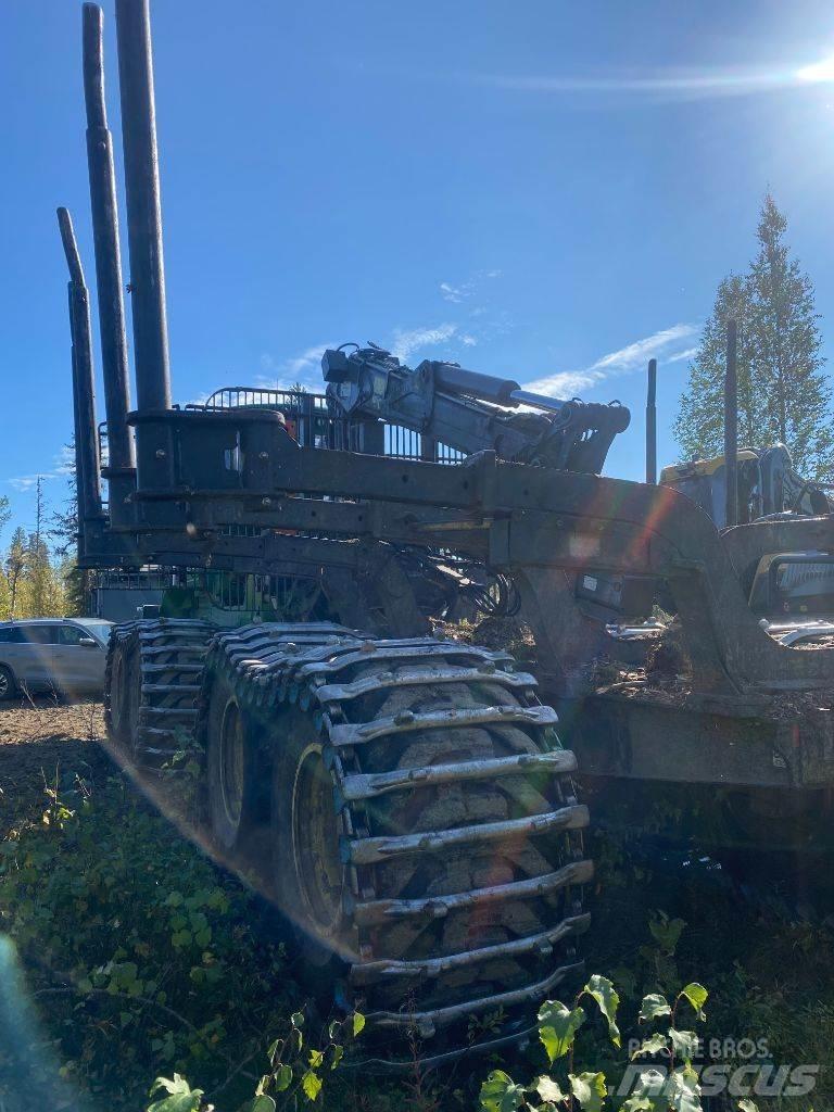 John Deere 1910G 集運機