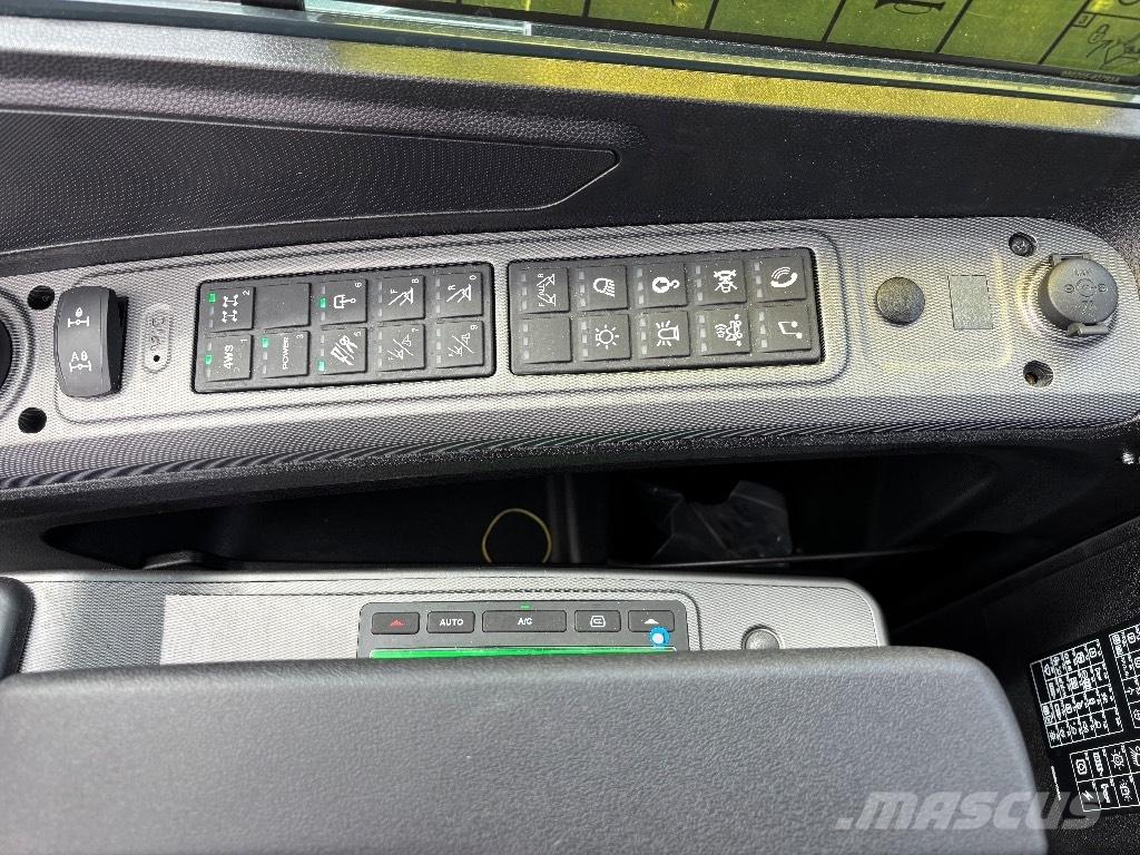 Hyundai HW100A 旋轉式挖土機/掘鑿機/挖掘機