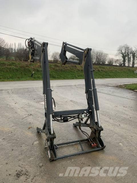  MANIP MB100 前端裝載機和挖掘機