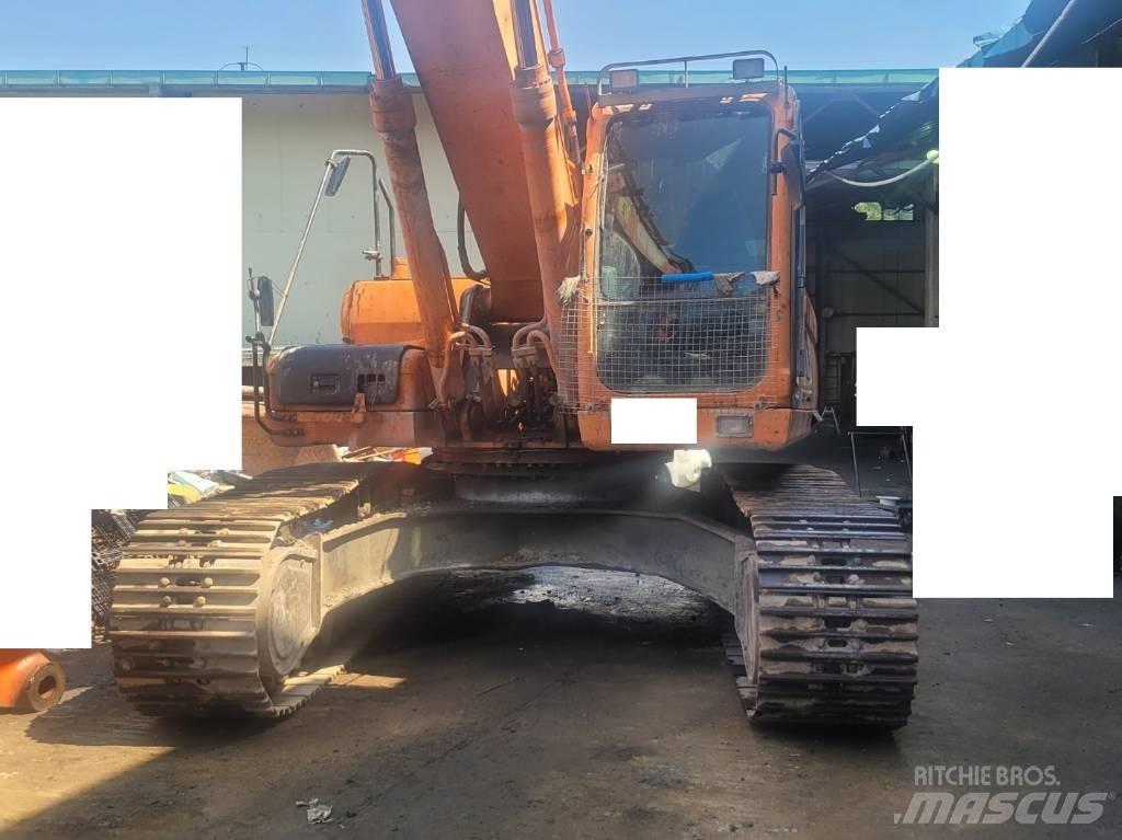 Doosan DX 300 LCA 履帶式 挖土機/掘鑿機/挖掘機