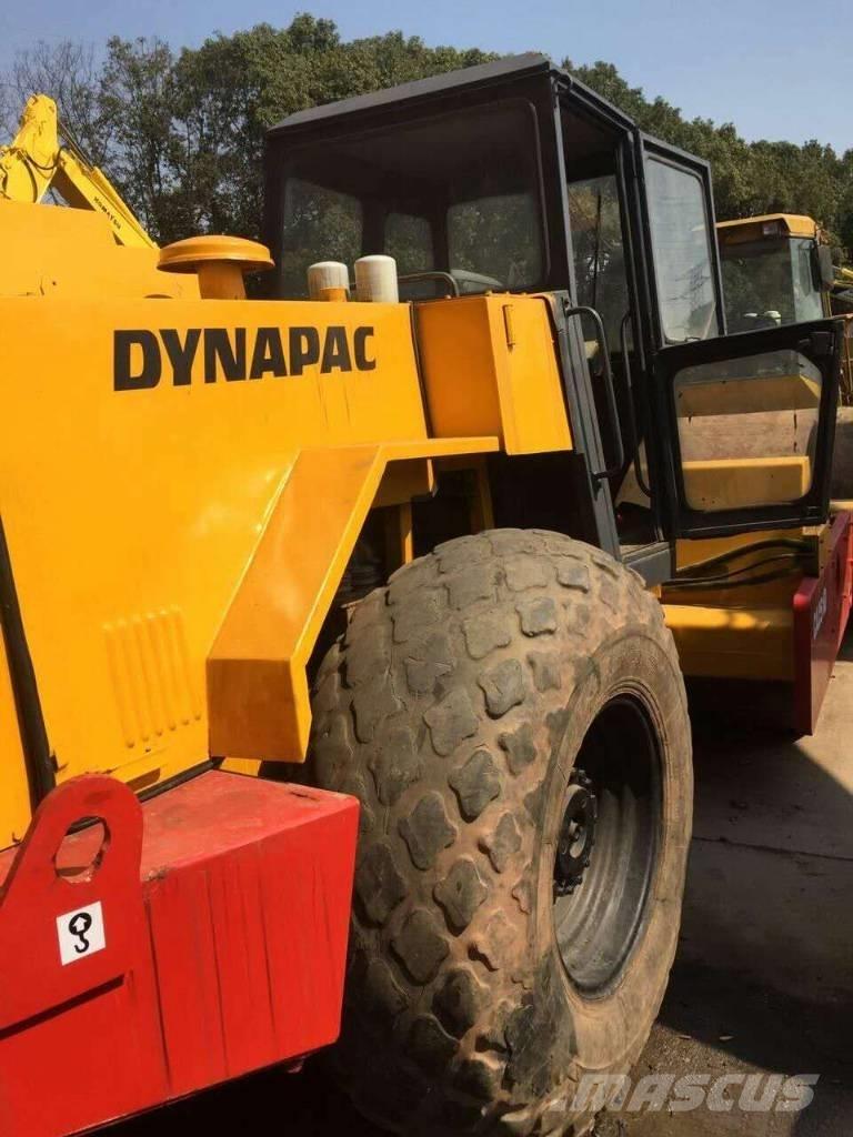 Dynapac CA 25 D 單輪滾壓機