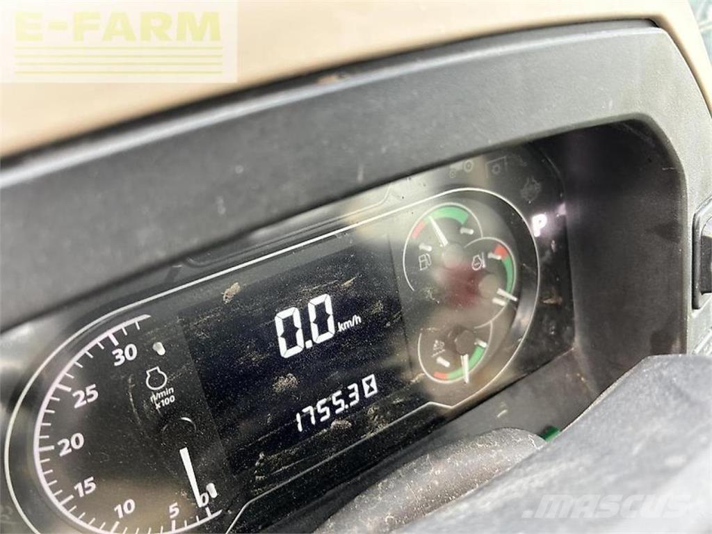 John Deere 5100m 曳引機