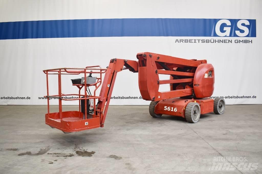 Manitou 150 AET JC 曲臂高空作業車