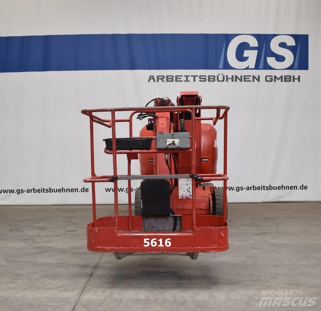 Manitou 150 AET JC 曲臂高空作業車