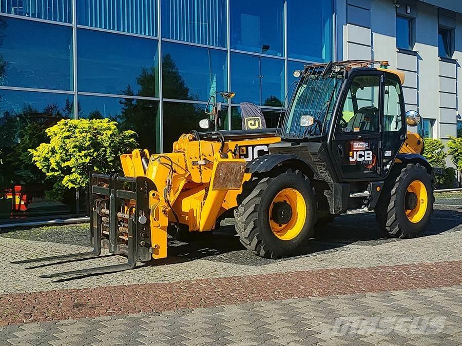 JCB 535-125 HI VIZ 堆高機(叉車)-其他