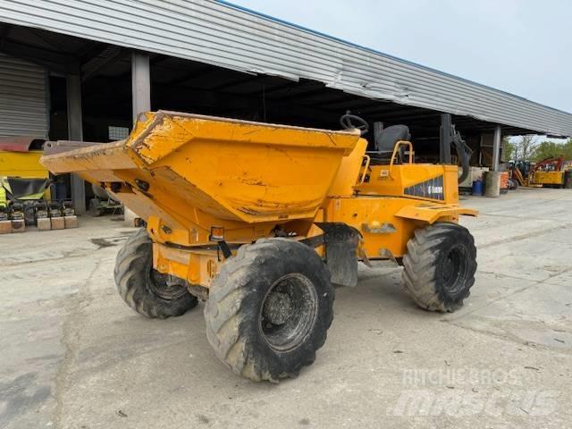 Thwaites MACH 864 側卸礦車